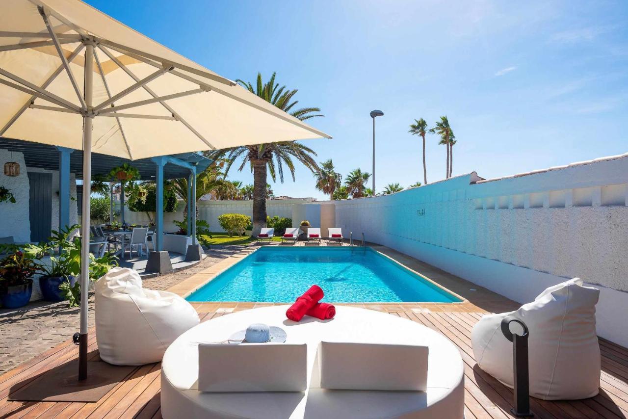 Villa Bolson By Welcome Tenerife بويرتو دي سانتياغو المظهر الخارجي الصورة