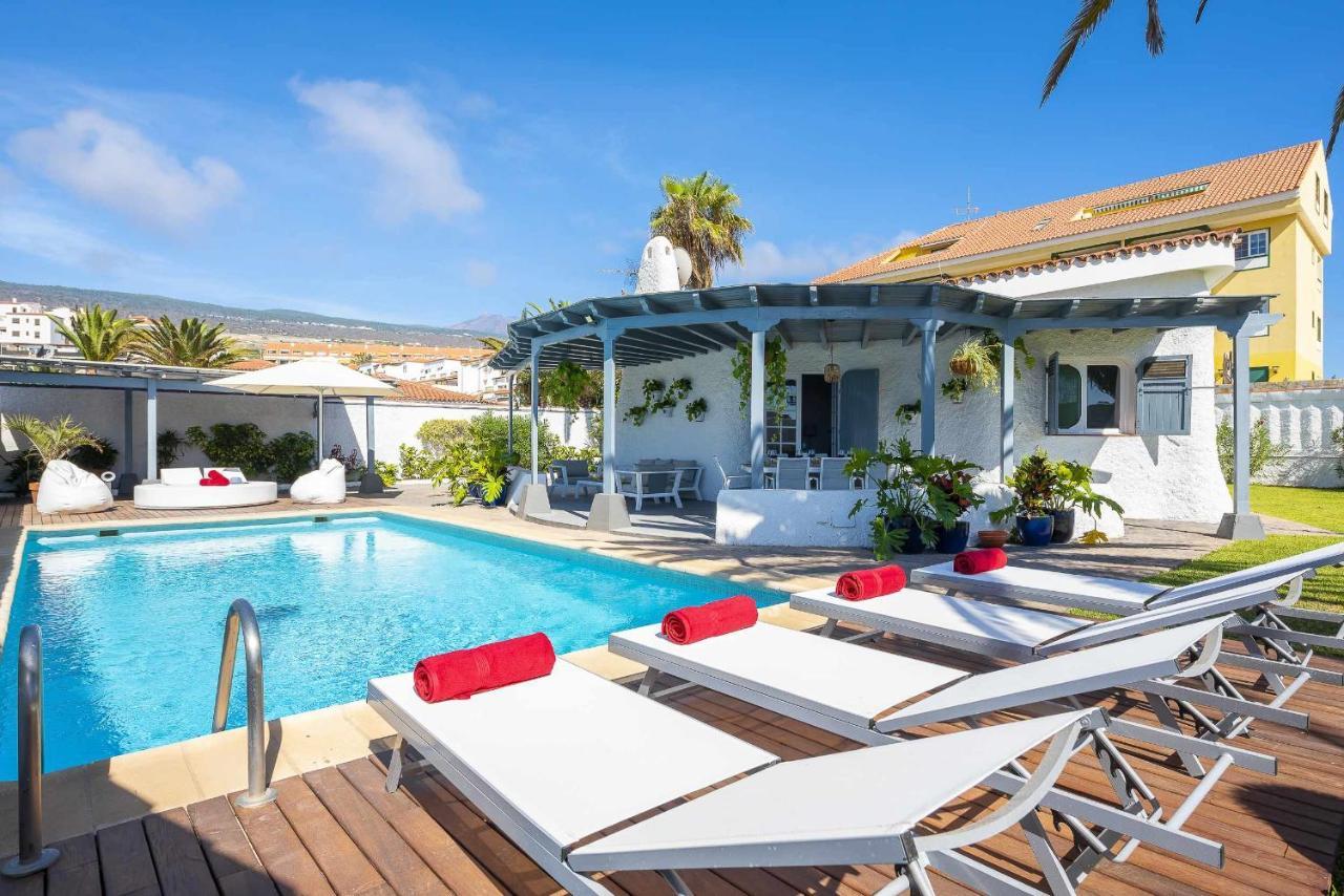 Villa Bolson By Welcome Tenerife بويرتو دي سانتياغو المظهر الخارجي الصورة