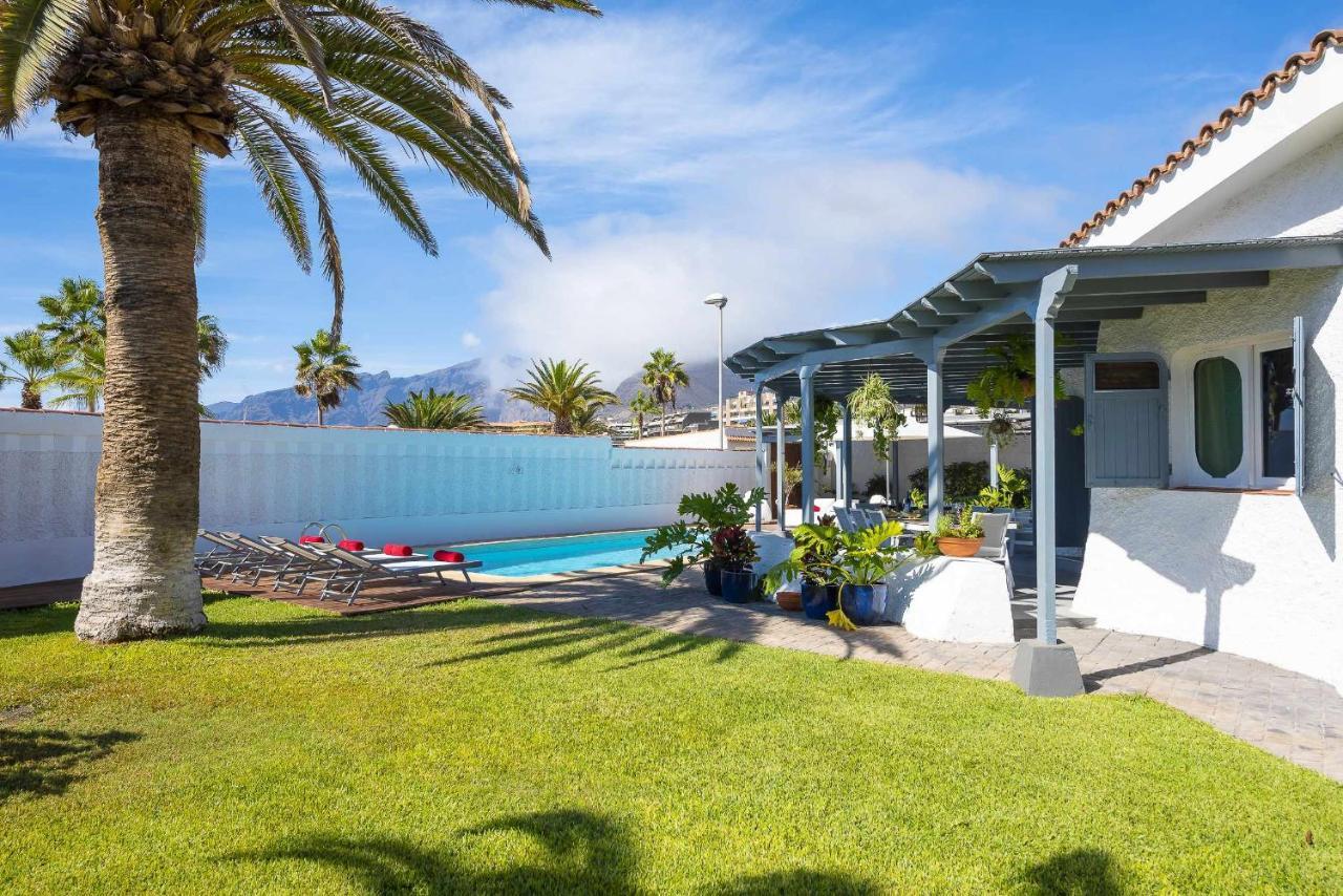 Villa Bolson By Welcome Tenerife بويرتو دي سانتياغو المظهر الخارجي الصورة
