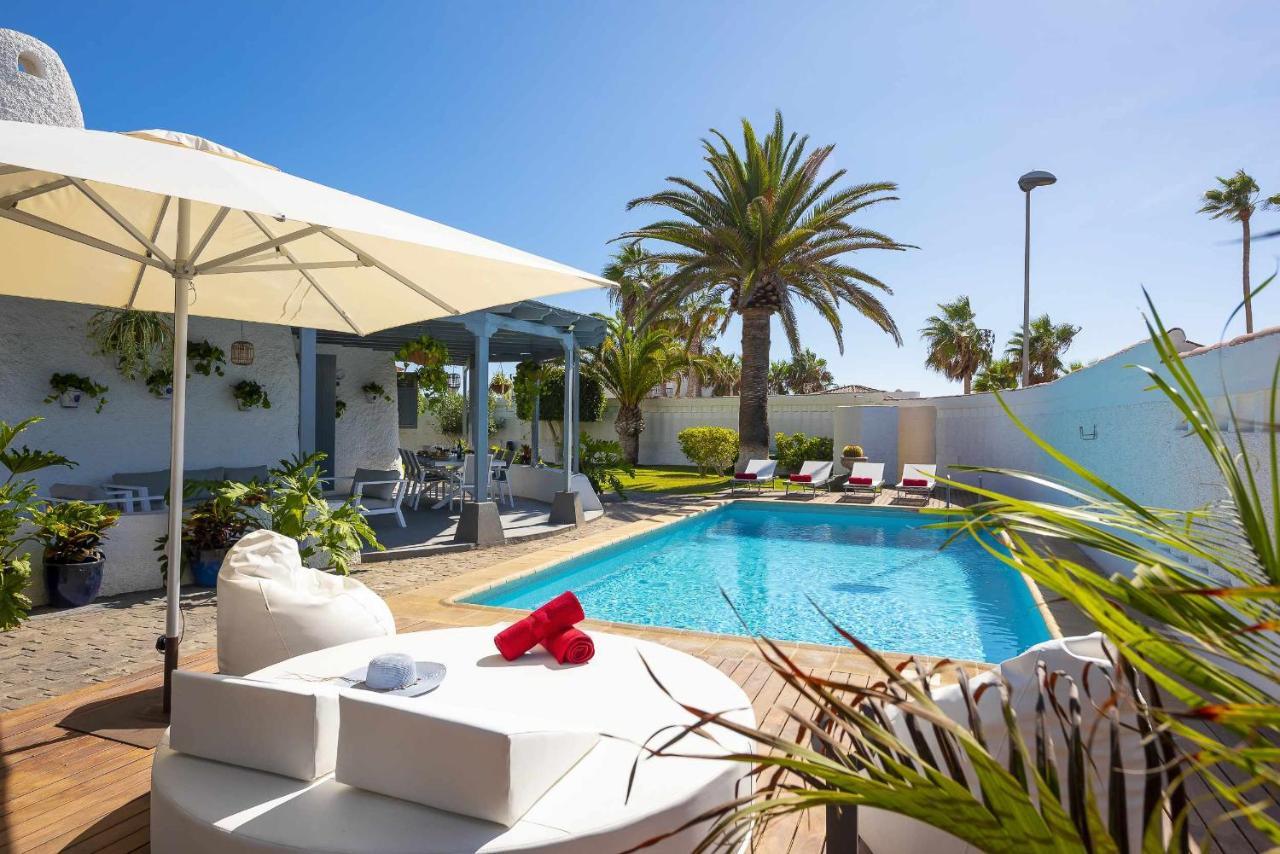 Villa Bolson By Welcome Tenerife بويرتو دي سانتياغو المظهر الخارجي الصورة