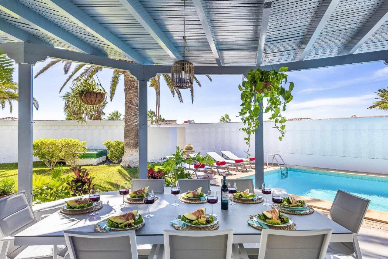 Villa Bolson By Welcome Tenerife بويرتو دي سانتياغو المظهر الخارجي الصورة