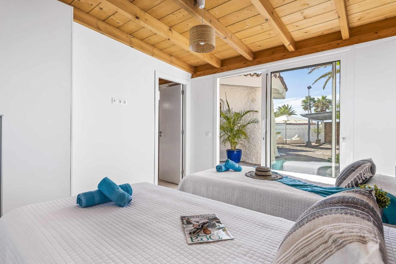 Villa Bolson By Welcome Tenerife بويرتو دي سانتياغو المظهر الخارجي الصورة