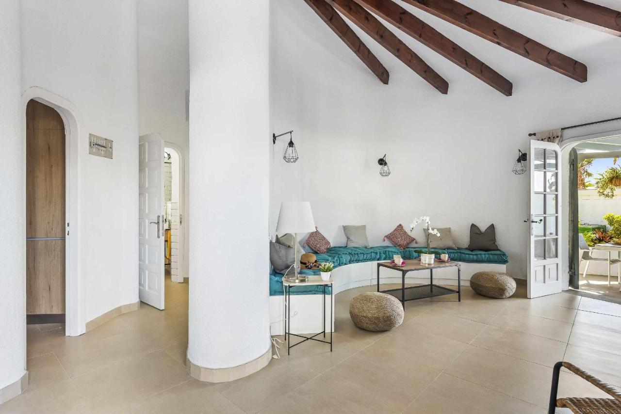 Villa Bolson By Welcome Tenerife بويرتو دي سانتياغو المظهر الخارجي الصورة
