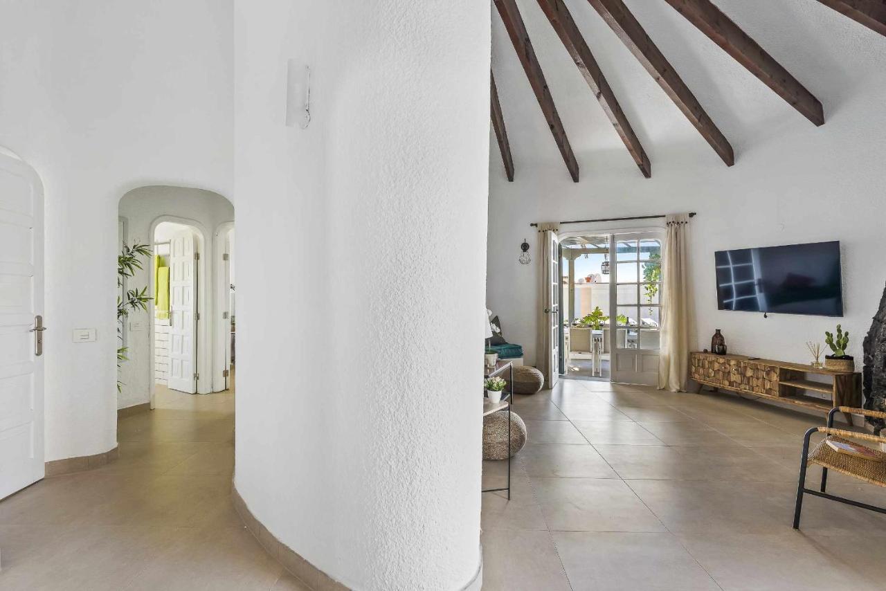 Villa Bolson By Welcome Tenerife بويرتو دي سانتياغو المظهر الخارجي الصورة